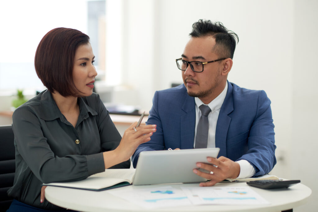 business consulting