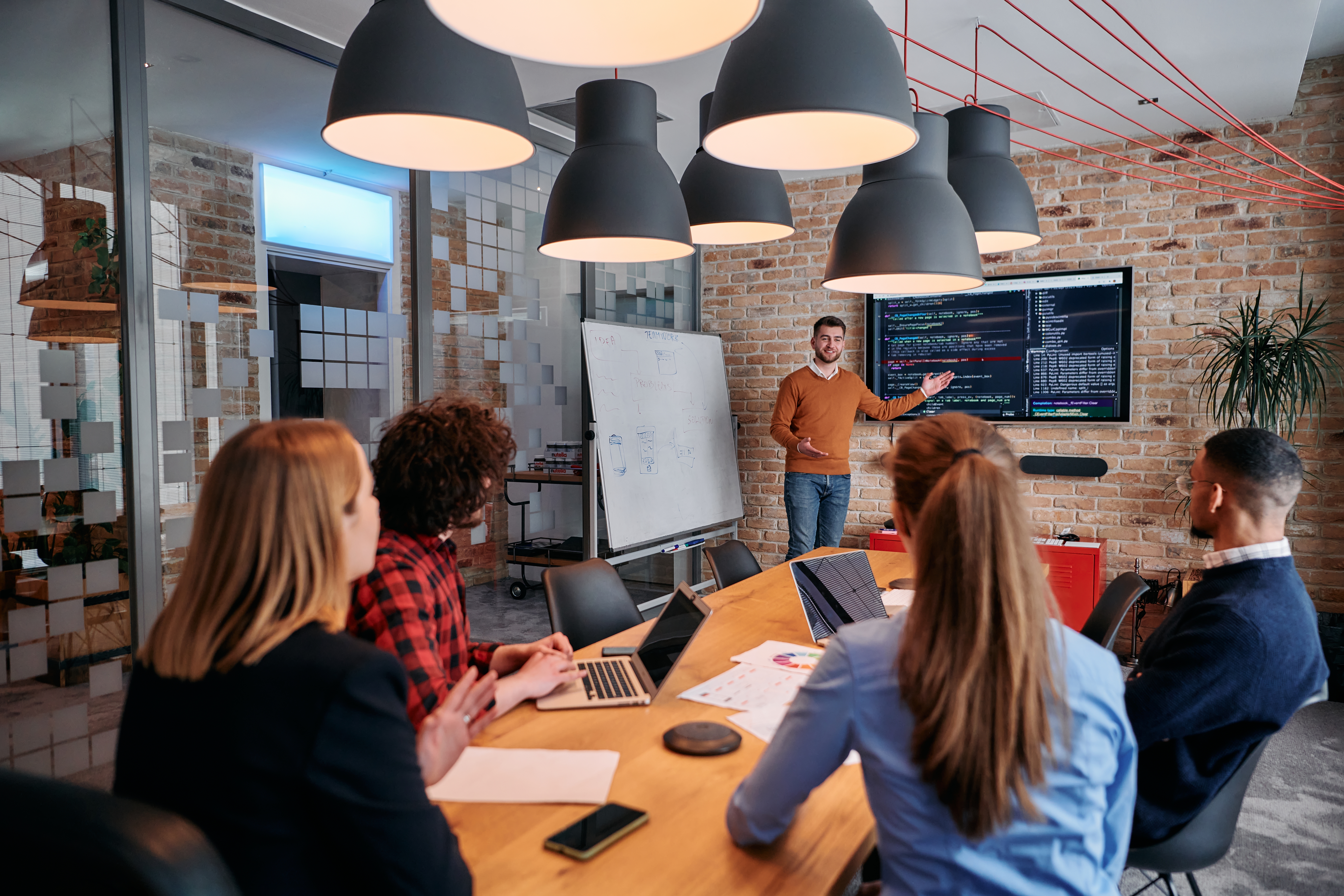 sales training